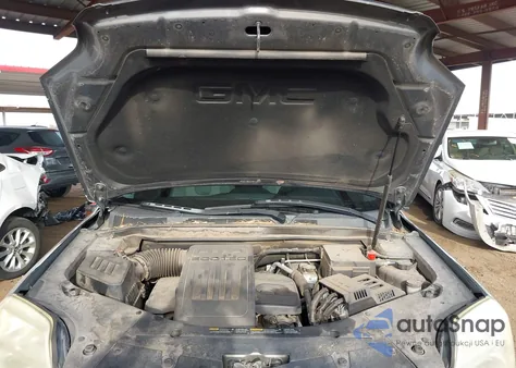 2013 GMC Terrain Sle-2 z USA, uszkodzony, nr VIN 2GKFLTEK4D6116526